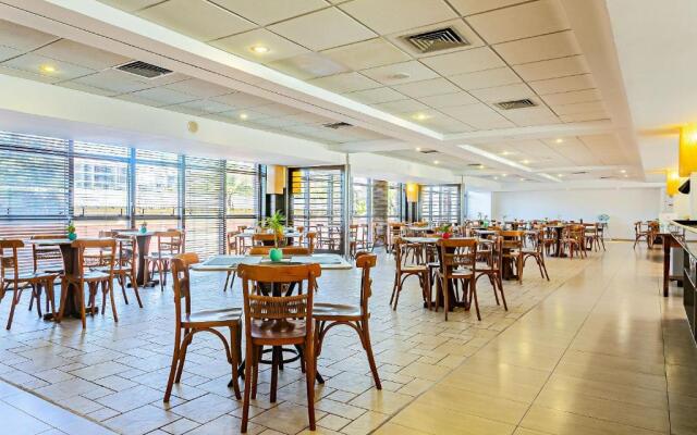 Studios modernos à beira-mar - Jurerê Beach Village JBVTOP