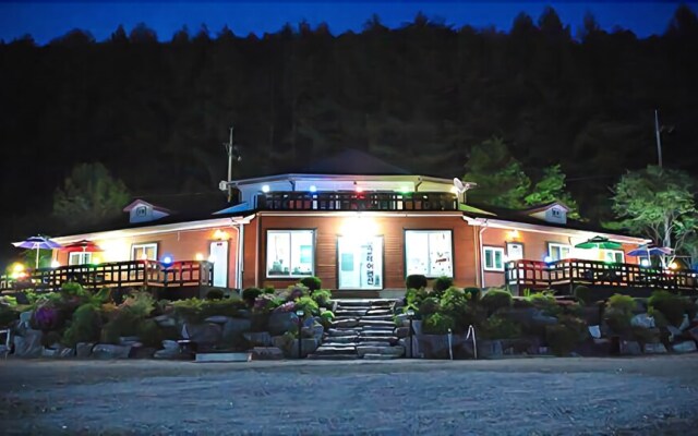 Pyeongchang Oh Clair Pension