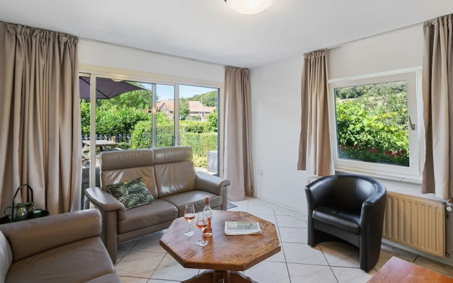 Classy Holiday Home in Mechelen With Private Terrace
