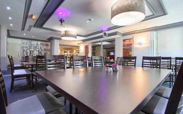 Hôtel Inn Paris CDG Airport