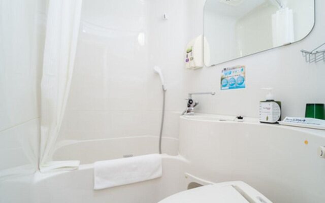 Super Hotel Umeda Higobashi