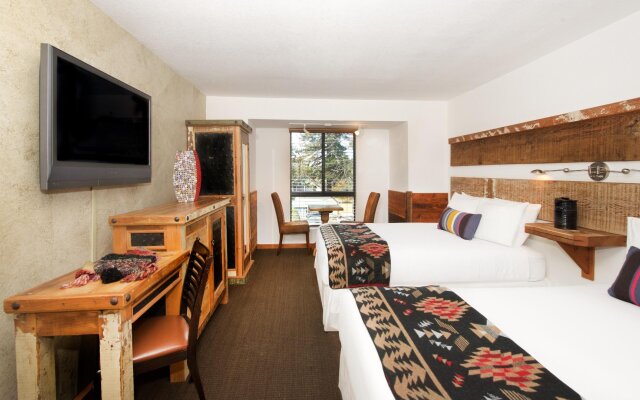 Hotel Becket Lake Tahoe