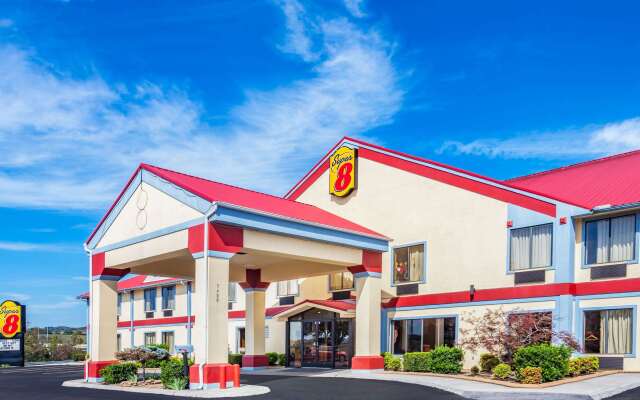 Super 8 by Wyndham Morristown/South