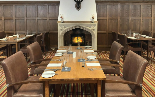 Aberdeen Marriott Hotel