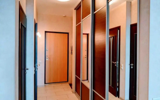 Апартаменты на шоссе Выборгское