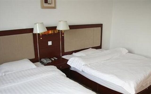 Badaguan Yushuiqing Business Hotel - Qingdao