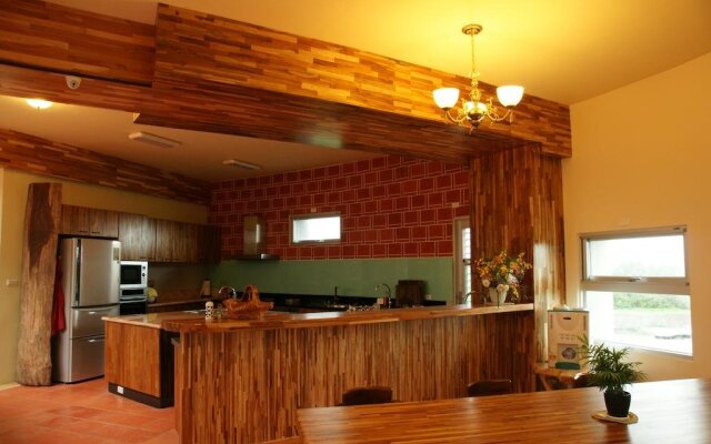 Cow House