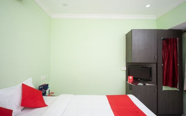 Sea Breeze Residency By OYO Rooms