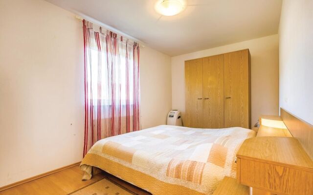 Awesome Home in Rab With Wifi and 2 Bedrooms