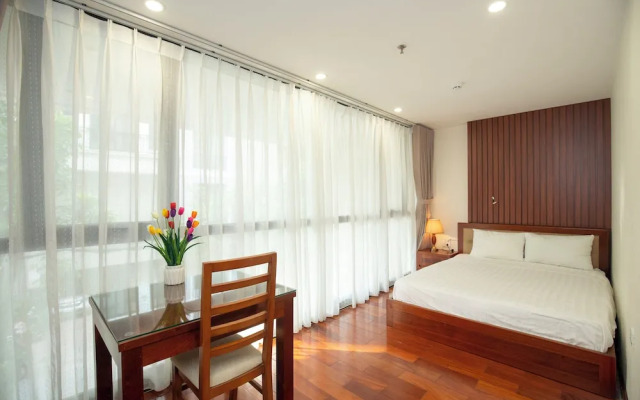 Sumitomo10 Apartment