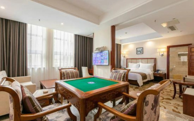 Jiangyou Huali Hotel