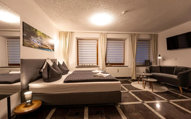 Pension Krone