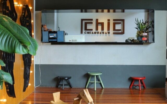 Chic Chiangkhan Hotel
