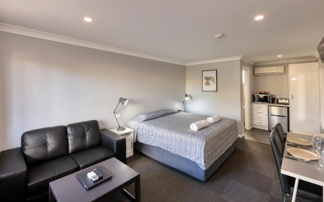 Countryman Motor Inn – Guest Rooms – Dubbo