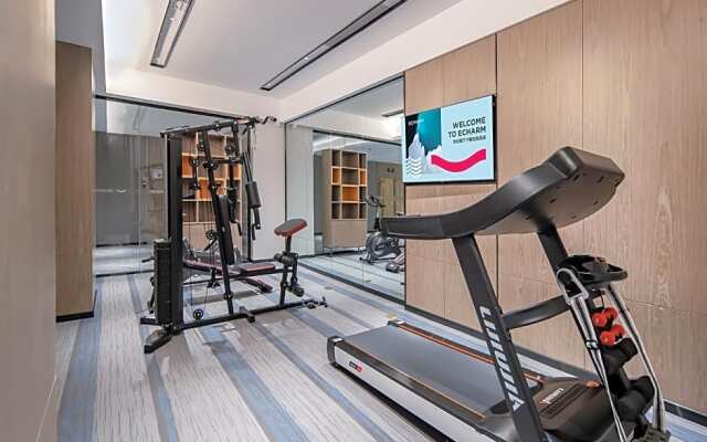 Echarm Hotel Beihai Upgrade Experience Branch