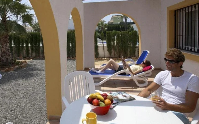 Bungalows Puerta del Sol