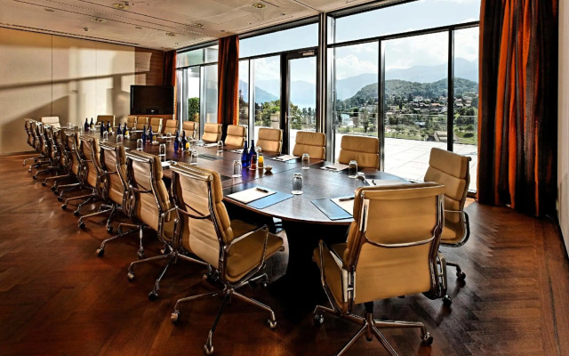 Hotel Eden Spiez