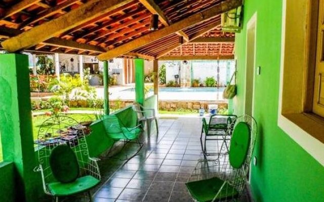 Pousada E Restaurante Do Gordo