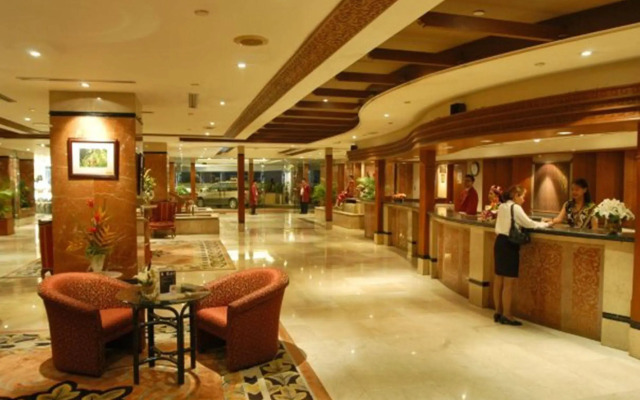 Puteri Wing, Riverside Majestic Hotel