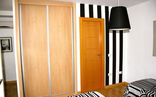 Studio in Benalmadena Costa, Malaga 101432