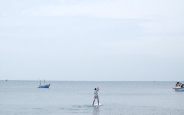 The Marina Sea View House Bangsaen