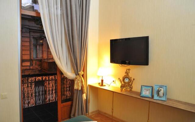 Brickwall Tbilisi Hotel