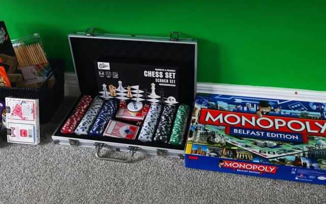 3BR Cosy Modern Stay