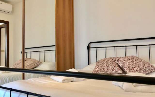 Triestevillas New Hyper Central Pedestrian Area