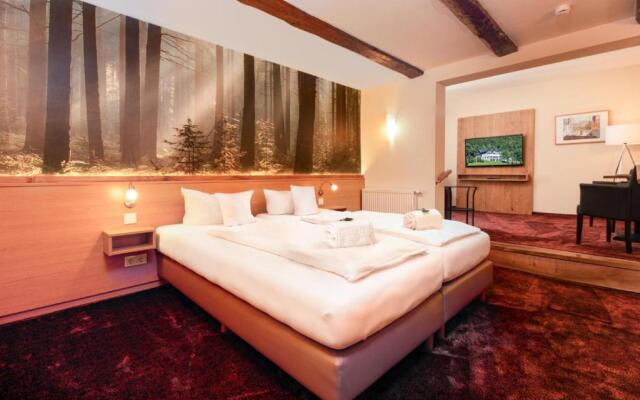 Waldhotel Schinkenwirt