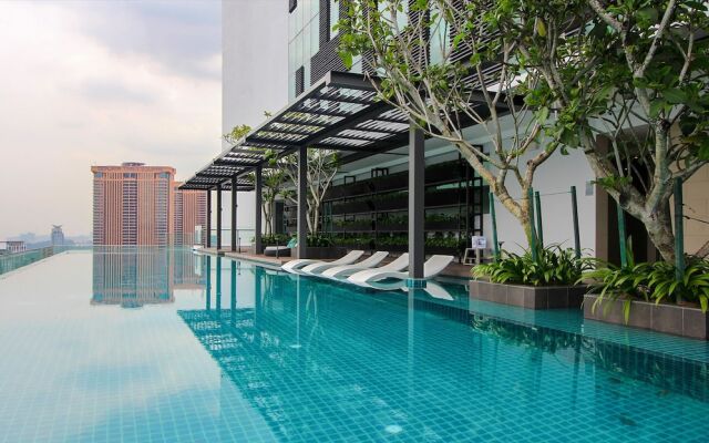 Tribeca Serviced Hotel by Millennium