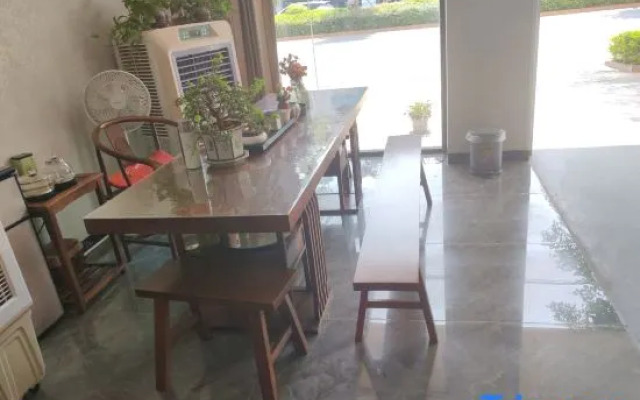 Yuanmou Kaiyuan Hotel