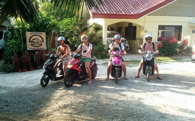 Emok's Guest House