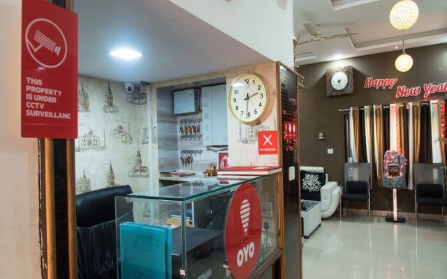 Oyo 11868 Rk Residency