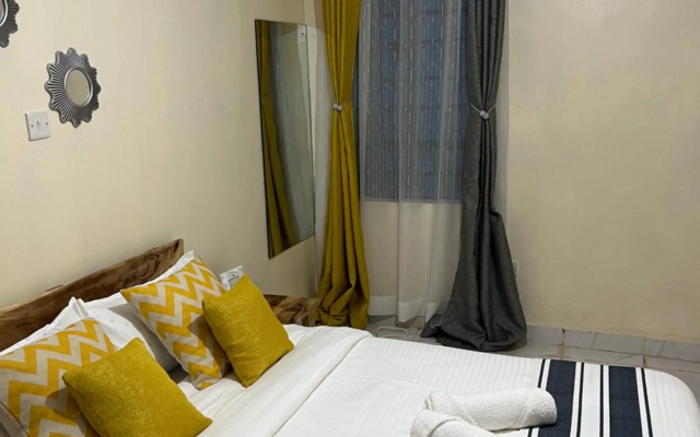 Ruby Modern Homes-1br-Nyeri, King'ong'o