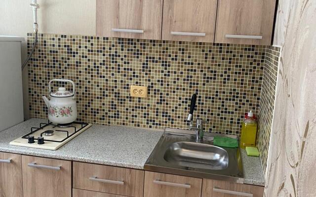 Апартаменты на улице Мира