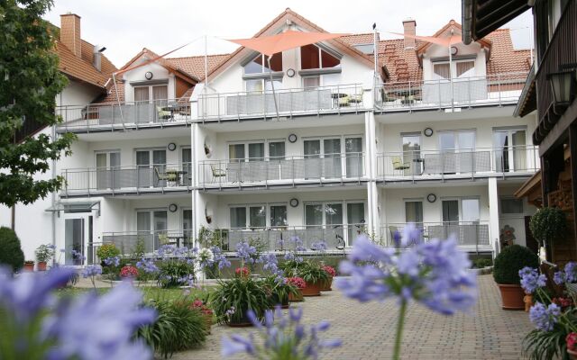 Apartments & Hotel Kurpfalzhof