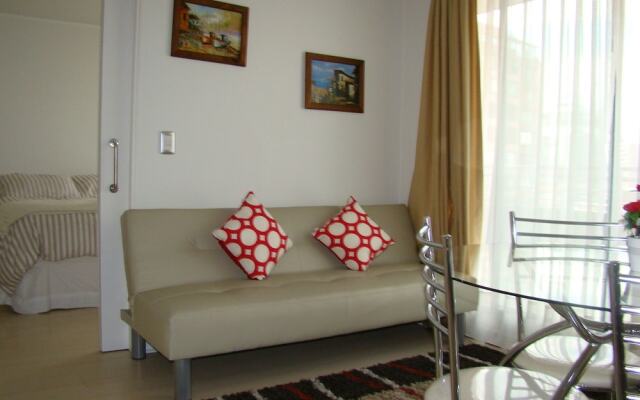 Apart Hotel Visandell