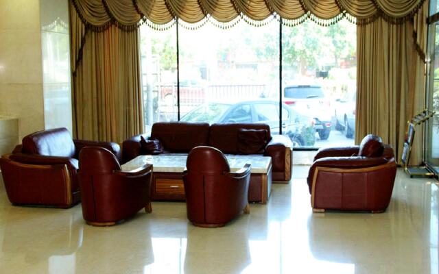 Hanting Hotel Urumqi Kashen Xi Road