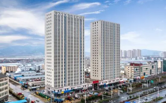 Lavande Hotel (Huaiyuan Economic Development Zone)