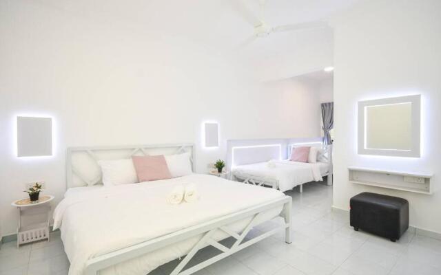 The White House by NestHome【BBQ Steamboat Netflix】