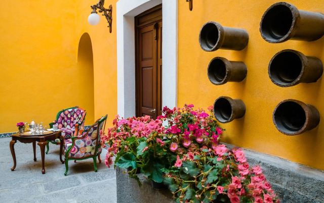 Hotel Marques Del Angel
