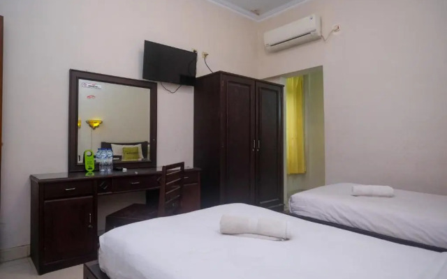 NIDA Rooms Ring Road Utara 1E