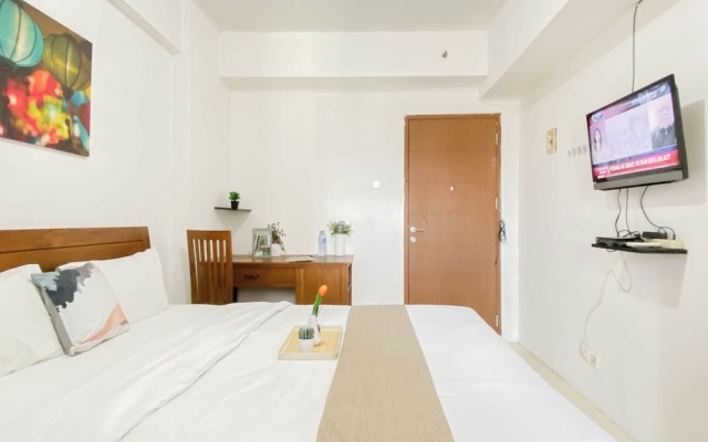 Convenient Studio Near Universitas Indonesia At Margonda Residence 2 – Guest Rooms – Bogor