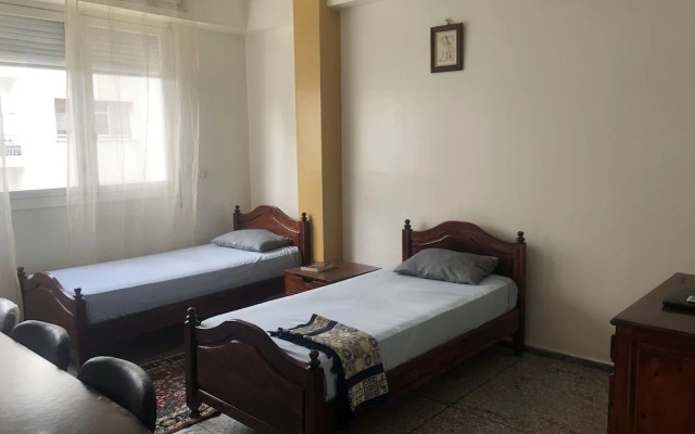 Familly Apartment Rabat Center Agdal