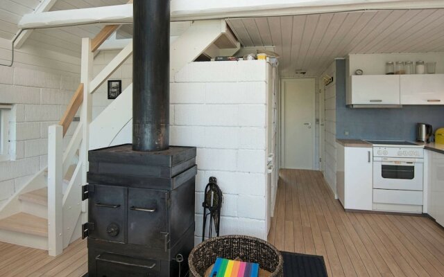 Rustic Holiday Home in Glesborg With Terrace