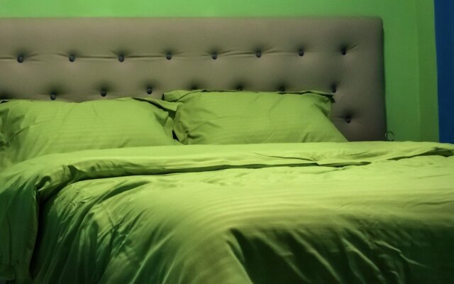 Residence Du Lac in Douala, Cameroon from 45$, photos, reviews - zenhotels.com