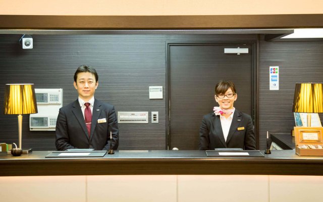 Hotel AreaOne Okayama