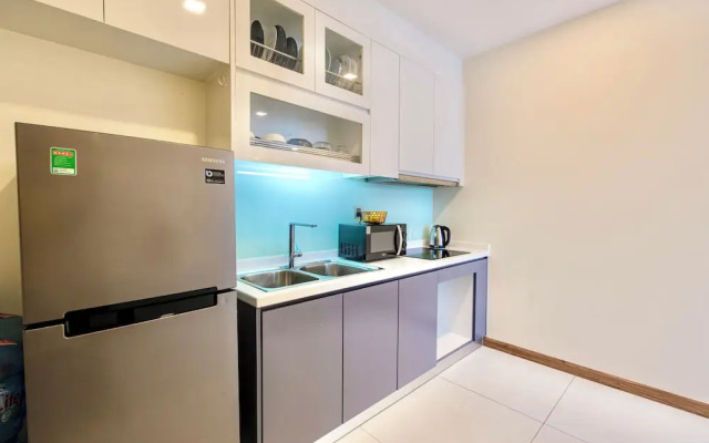 Vinhomes Central Park - Modern Apart