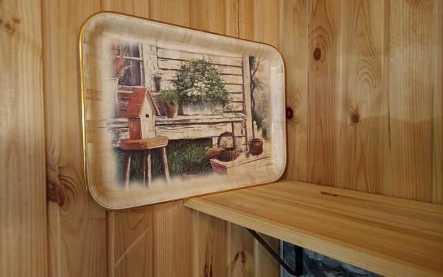 Сумериа Village Парк дом-баня для отдыха на берегу