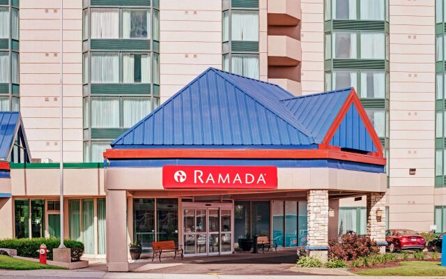 Ramada by Wyndham Niagara Falls/Fallsview